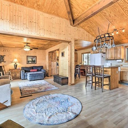 Best Location - Maggie Valley Cabin With Hot Tub! Exteriér fotografie