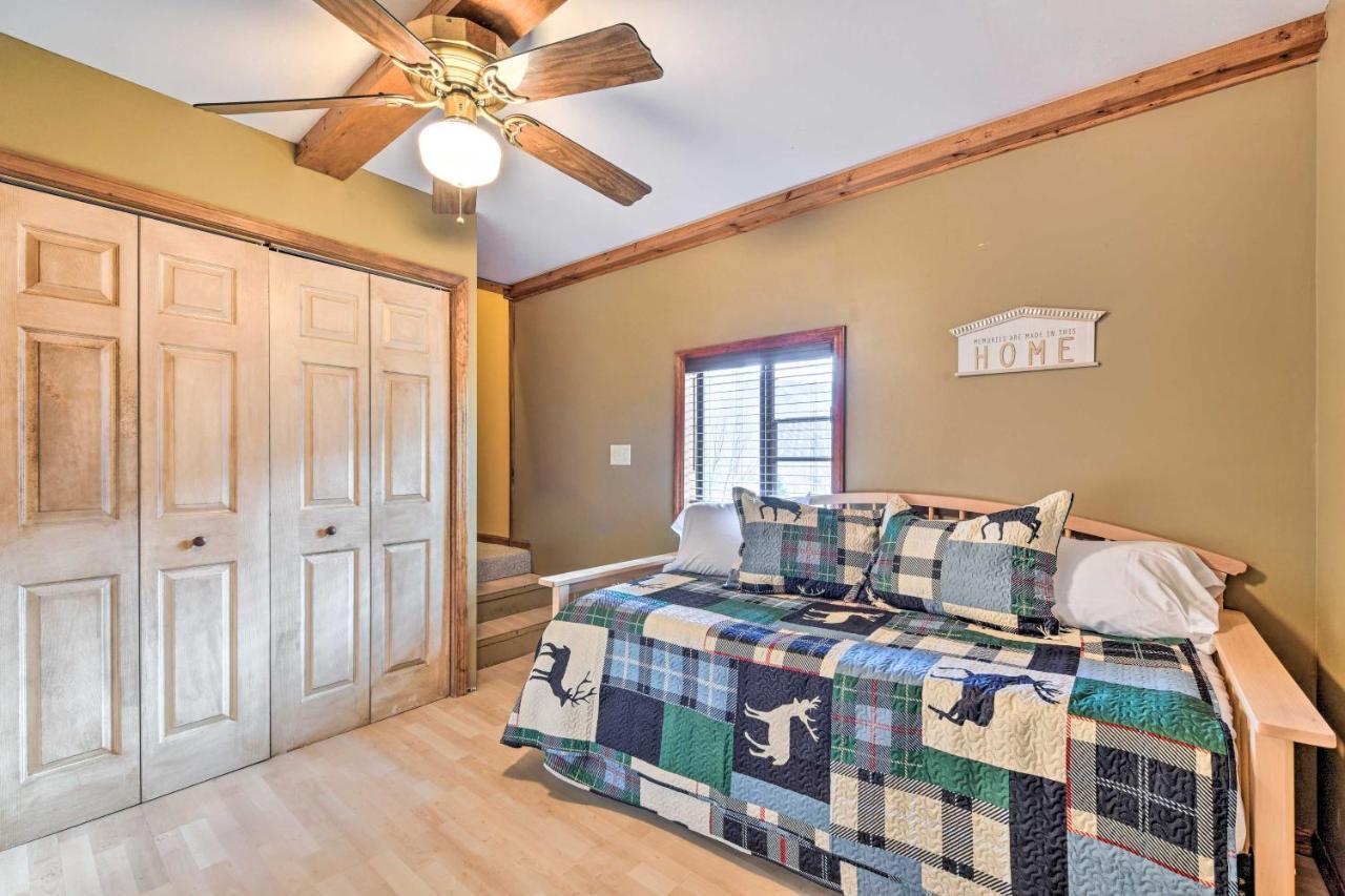 Best Location - Maggie Valley Cabin With Hot Tub! Exteriér fotografie