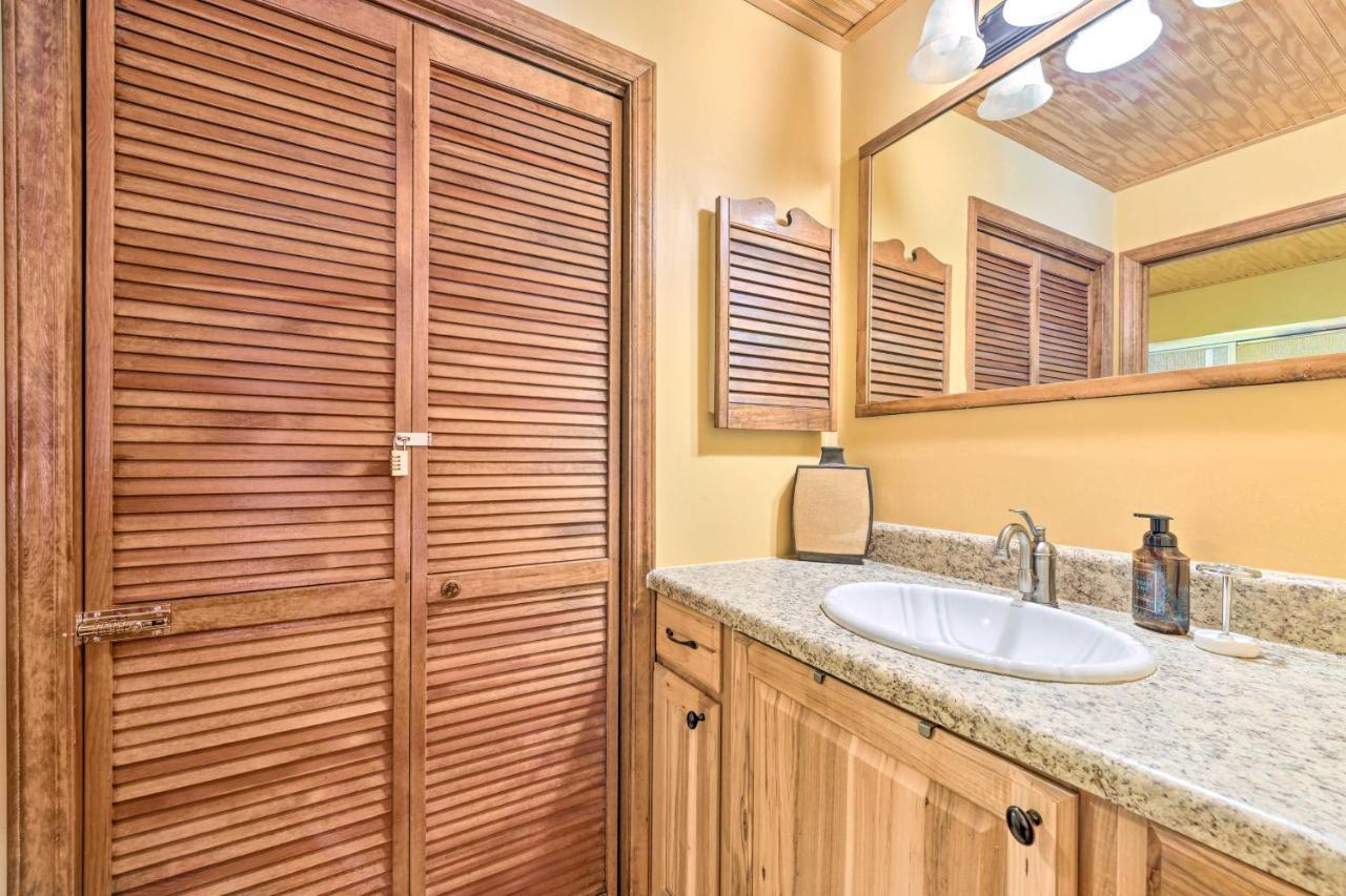 Best Location - Maggie Valley Cabin With Hot Tub! Exteriér fotografie