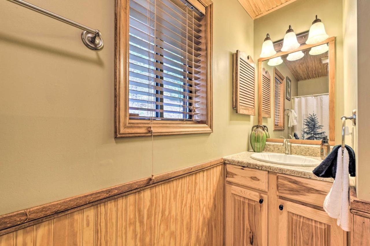 Best Location - Maggie Valley Cabin With Hot Tub! Exteriér fotografie