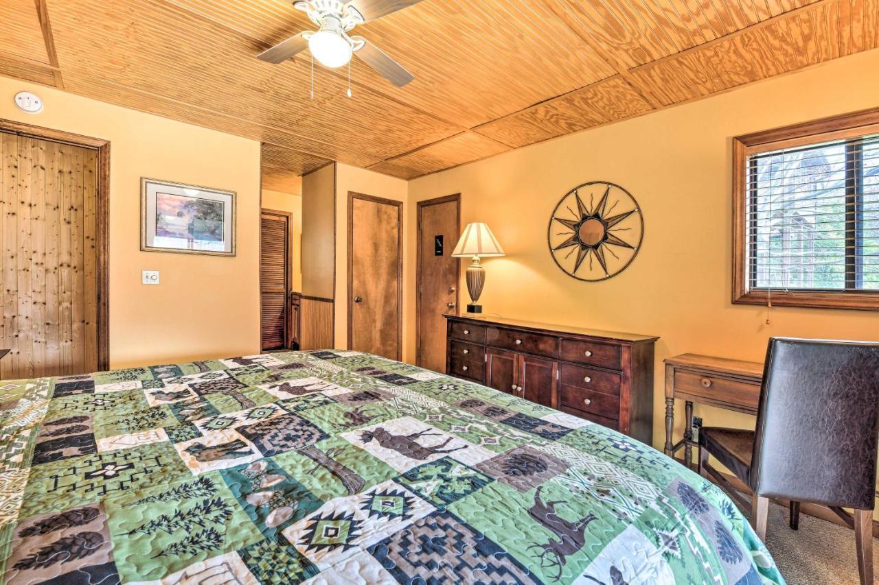 Best Location - Maggie Valley Cabin With Hot Tub! Exteriér fotografie
